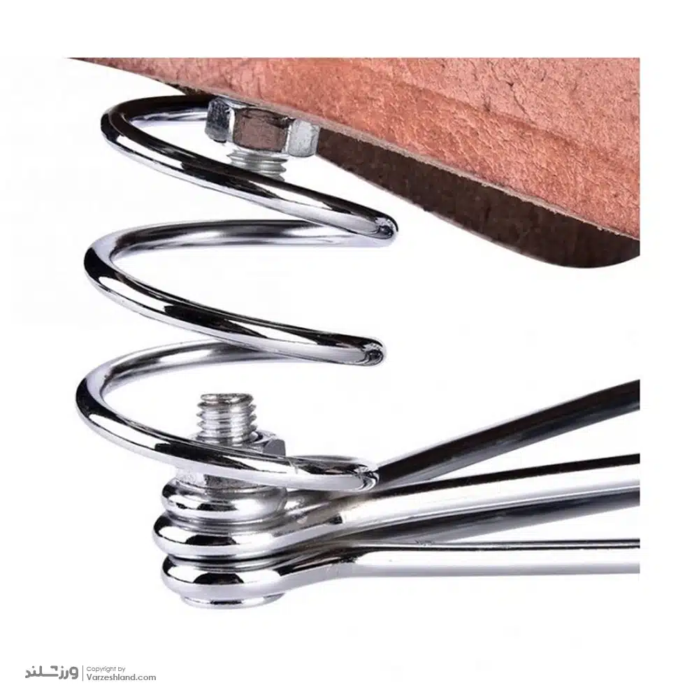 زین نیترو 28 هندی فنردار کد 17