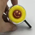 زنگ اسکوتری طرح گل کد 1018 - ورزشلند