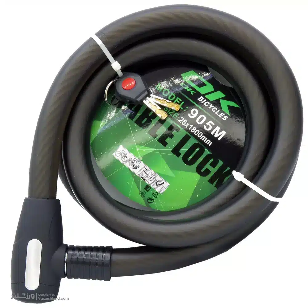 قفل اوکی 25-1800 کد 1514 قفل اوکی 25-1800 کد 1514