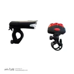 چراغ عقب جلو هالوژنی اوکی کد 270 - ورزشلند