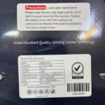 قفل 15-150 راکس کد 1342 - Image 7