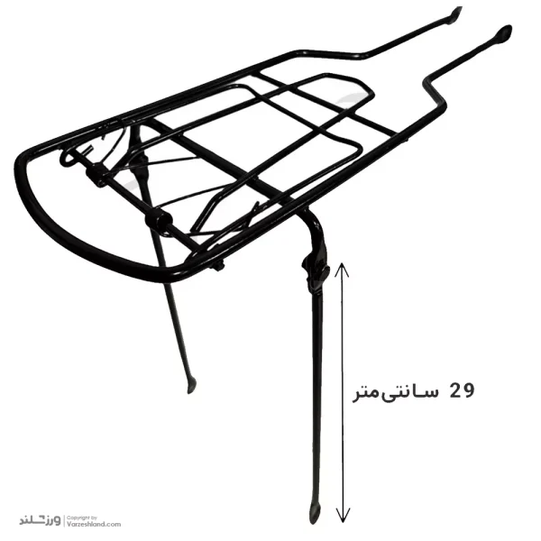 ترکبند دوچرخه 20 کد 672