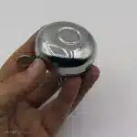 زنگ تمام استیل بزرگ کد 1287 - ورزشلند