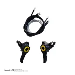 دسته دنده تیک کد 207 - ورزشلند