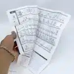 کیلومتر چراغ دار ردو کد 1445 - ورزشلند