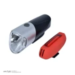 چراغ عقب جلو شارژی ایکس سی کد 886 - ورزشلند