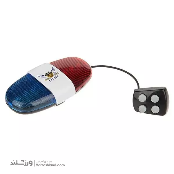 بوق پلیسی کارتی کد 744 - ورزشلند