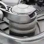 زین ولو پهن چراغ دار کد 1483 - ورزشلند