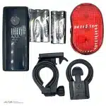 چراغ عقب و جلو ایکس سی کد 875 - ورزشلند