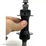 توپی عقب دیسکی رزوه ای 36 سوراخ اوکی کد 1006 - ورزشلند