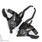 دسته دنده ساعتی هفت سرعت اورتگا کد 1478 - ورزشلند