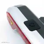 چراغ عقب شارژی QX کد 1492 - ورزشلند