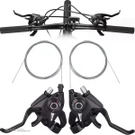 دسته دنده ساعتی هفت سرعت اورتگا کد 1478 - ورزشلند