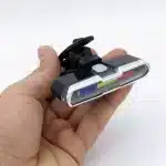 چراغ عقب پلیسی شارژی اورتگا کد ۱۵۸۷ - ورزشلند