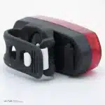 چراغ خطر شارژی دورنگ کد 1026 - ورزشلند