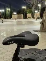 زین حفره دار اوکی کد 1316 - ورزشلند
