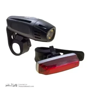چراغ عقب جلو شارژی ایکس سی کد 887 - ورزشلند