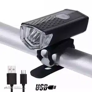 چراغ جلو کوچک شارژی کد 135 - ورزشلند