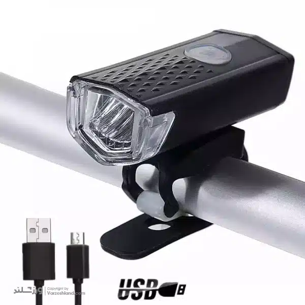 چراغ جلو کوچک شارژی کد 135 - ورزشلند