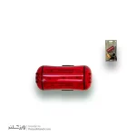چراغ عقب 102 لوله ای اوکی کد 172 - ورزشلند