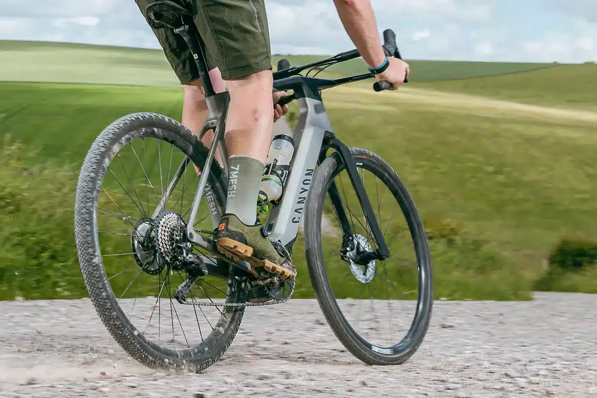 دوچرخه‌ برقی