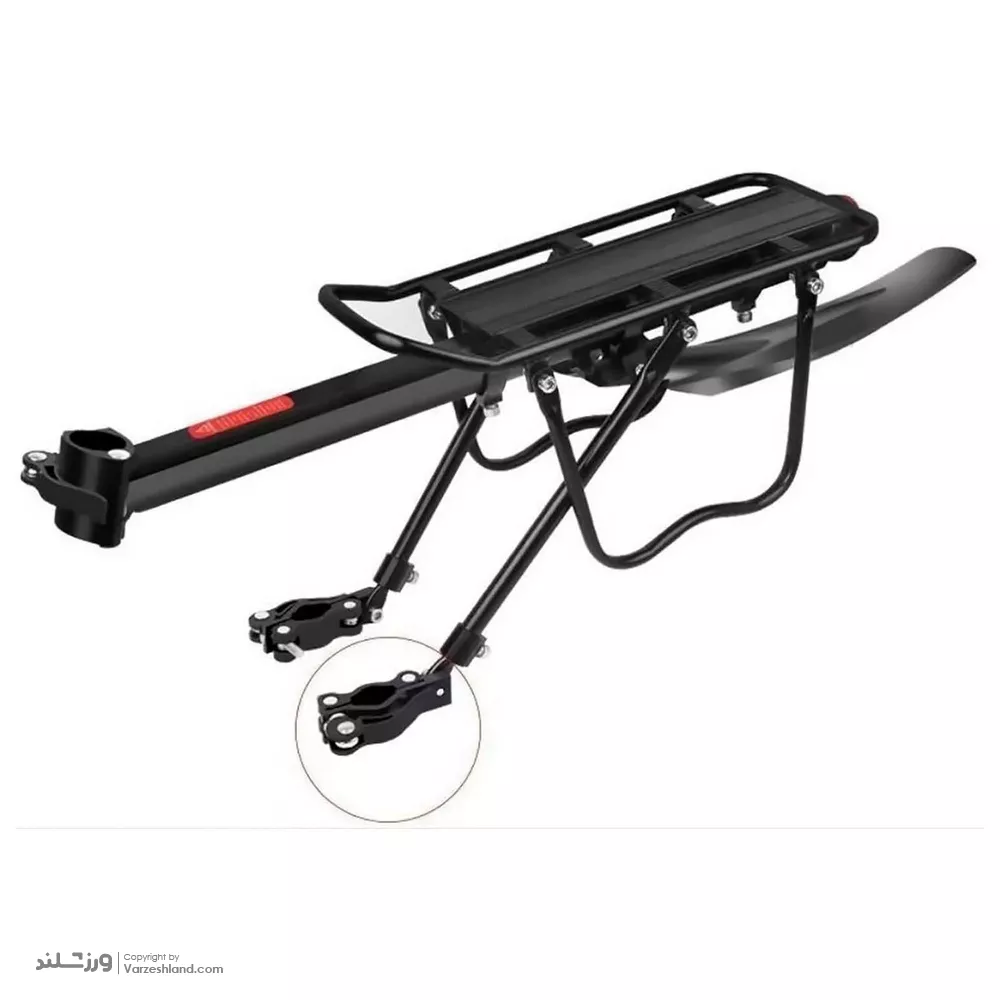 ترکبند پارویی آلومینیوم با گلگیر کد 1642