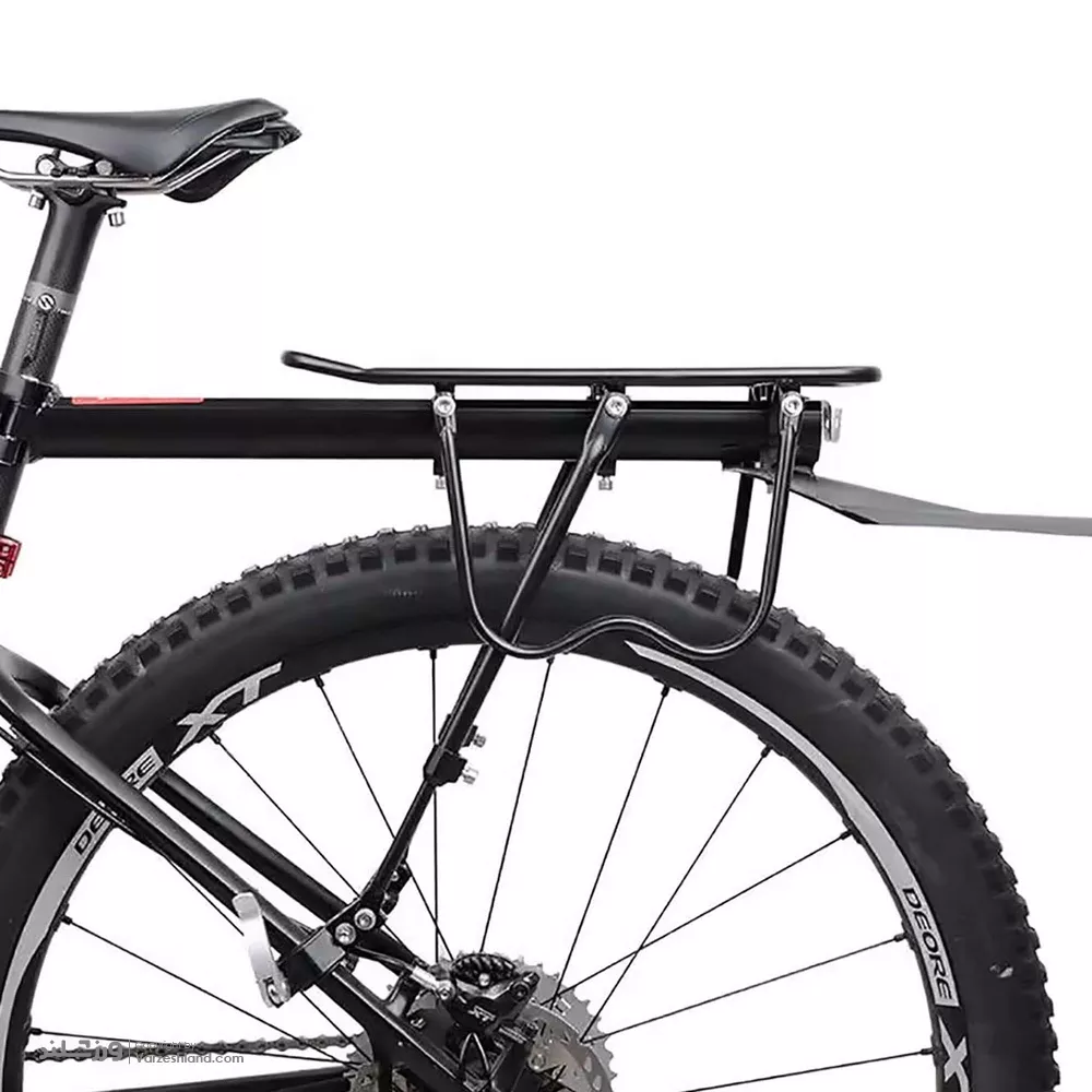 ترکبند پارویی آلومینیوم با گلگیر کد 1642 - ورزشلند