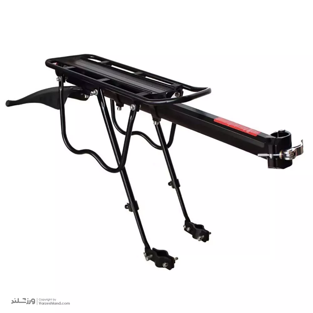 ترکبند پارویی آلومینیوم با گلگیر کد 1642 - ورزشلند