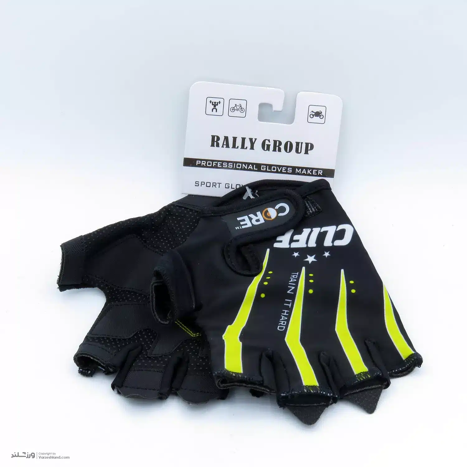 دستکش کوتاه کد 1531 - ورزشلند