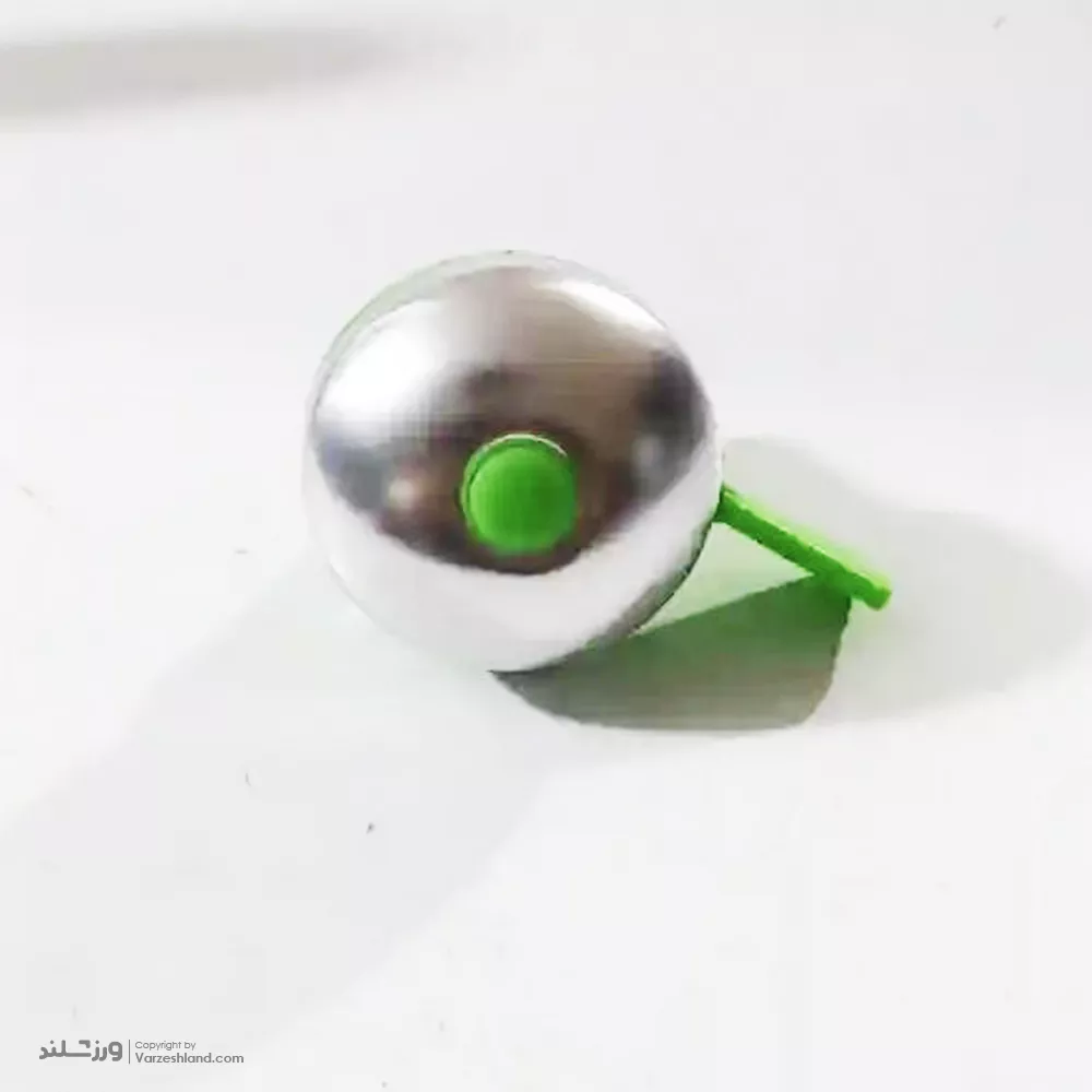 زنگ اسکوتری رنگی کد 1019 - ورزشلند