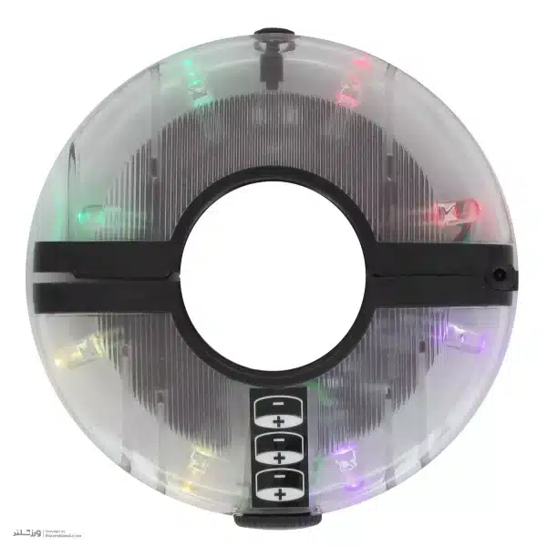 چراغ دور توپی نیترو کد 1603 - ورزشلند