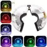 چراغ دور توپی نیترو کد 1603 - ورزشلند