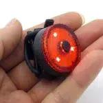 چراغ عقب شارژی نیترو کد 1601 - ورزشلند