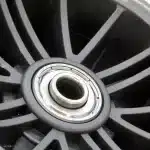 چرخ کمکی سایز 12 ژل چراغدار نیترو کد 1604 - ورزشلند