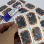 چسب پنچری 25 عددی کد 1645 - ورزشلند