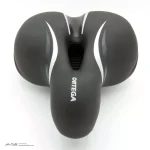 زین دوچرخه اورتگا پهن کد 1369 - Image 7