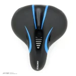 زین دوچرخه مدل Ortega پهن کد 1369