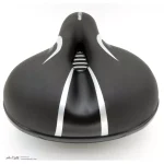 زین دوچرخه اورتگا پهن کد 1369 - Image 5