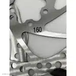 ست ترمز هیدرولیک اوکی کد 1014 - ورزشلند