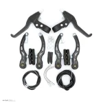 ترمزبندی ویبرک آلومینیوم کد 963 - ورزشلند