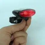 چراغ عقب خورشیدی نیترو کد 1602 - ورزشلند