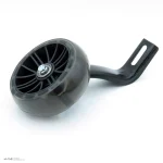 چرخ کمکی سایز 12 ژل چراغدار نیترو کد 1604 - ورزشلند