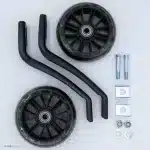 چرخ کمکی سایز 16 ژل چراغدار نیترو کد 1605 - ورزشلند