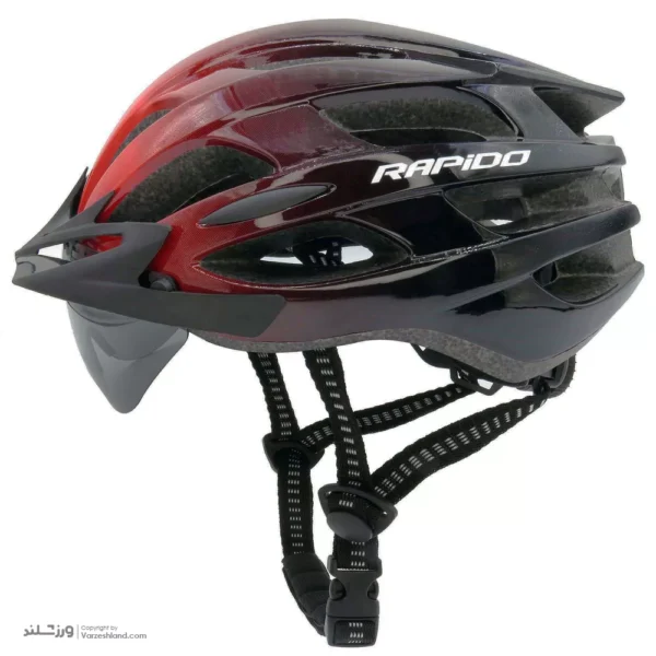 کلاه دوچرخه سواری راپیدو کد 1475