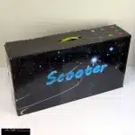 اسکوتر مدل خوک مهربان کد 1508