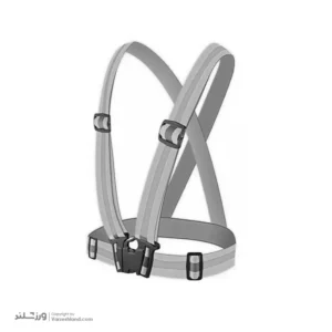 جلیقه ایمنی پلوز مدل Reflective Safety کد 1686