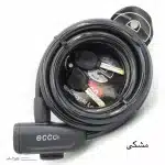 قفل دوچرخه 12-1500 اکو