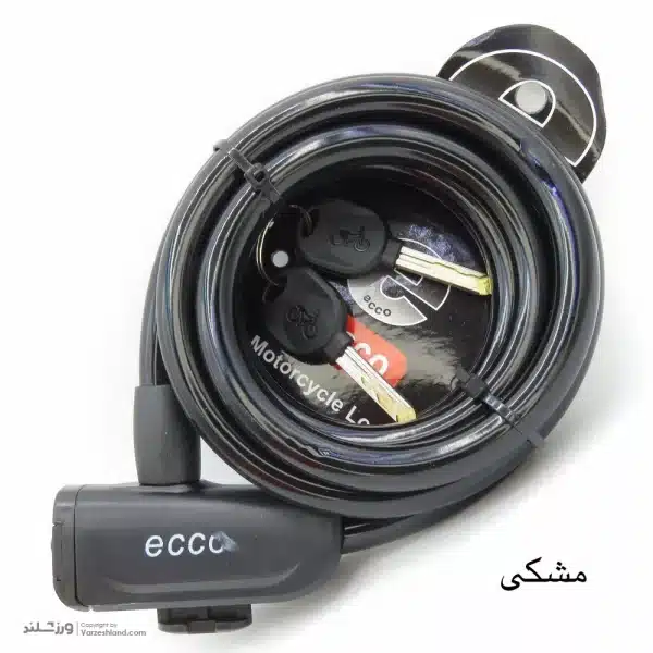 قفل دوچرخه 12-1500 اکو