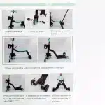 اسکوتر 2 کاره کد 1507 - Image 11