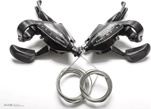 دسته دنده 24 سرعته EF500 SHIMANO شیمانو اصلی کد 1690